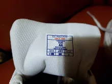 Zapatos de Polo Assn, color blanco, EE. UU., 50224923-VR013