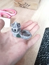 Decoración de granja de hormigas, minipaisajismo ecológico, nido de hormiga, accesorios para casa de mascotas, taller, decoración de micropaisaje