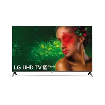 

TV led lg 50um7500pla - 50'/127cm - 4k uhd 3840x2160 ips - 1600hz pmi - hdr 10 pro/hlg - dvb-t2/c/s2 - smart tv-