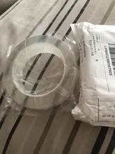 AOBT-Cinta mágica Nano de doble cara, cinta adhesiva transparente, reutilizable, impermeable, limpiable para el hogar, 1M/2M/3M/5M