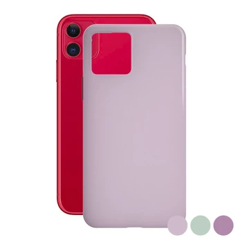 Mobile cover Iphone 11 KSIX Color Liquid
Mobile cover Iphone 11 KSIX Color Liquid