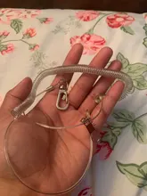 Training-Rope Leash-Kit Cockatiel Pet-Bird Parrot Anti-Bite Flying for Stretch-Length