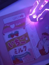 Game-Mousepad Desktop-Pad Gaming-Pad Milk Top-Selling Strawberry Japanese Wholesale Kawaii