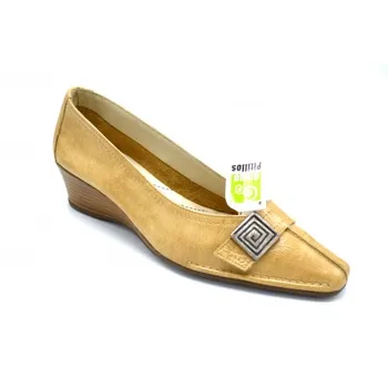 Skinny 421 sand-Shoe leather wedge-Made in Spain
Skinny 421 sand-Shoe leather wedge-Made in Spain
