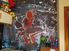 Custom Wallpaper Mural Decoration-Poster Bedroom Cartoon Childrens Creative 3D Themed