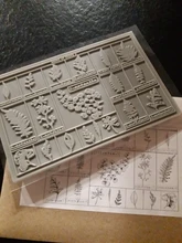 Retro inglés sello chica corona botella de sello de goma sellos para álbum de recortes papelería bricolaje estándar sello