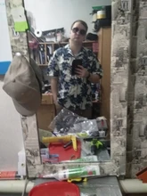 Camisa hawaiana de manga corta para hombre, camisa de secado rápido de talla grande asiática, M-5XL, informal, Floral, para playa, verano, 2021