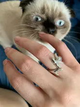 2 unids/set Vintage Punk Simple tiburón Animal ajustable conjunto de anillos de dedo Retro gran tiburón blanco apertura joyería accesorios regalos