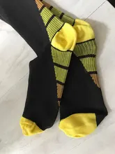 Brothock-Calcetines de presión para correr al aire libre, para adultos, de nailon, deportivos, elásticos, personalizados, de compresión de rodilla