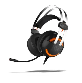 Earphone Gaming KROM Kode 7.1 Virtual Helmets with Microphone Pc Computer Games
Earphone Gaming KROM Kode 7.1 Virtual Helmets with Microphone Pc Computer Games