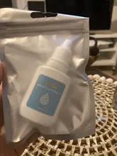 Limpiador de pestañas líquido, Primer extensión de pestañas postizas, limpieza de pestañas antes de plantar, 10ml