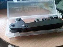 Uds reticulada moleteado cuchillo 0,6mm 1,0mm 2,0mm HSS agujero interior rueda en relieve + 1 Uds 16mm x 18mm de acero portaherramientas de torno vitrocerámica