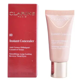 Anti-eye bags Instant Concealer Clarins (15 ml) 
Anti-eye bags Instant Concealer Clarins (15 ml)