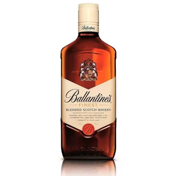 Ballantine's Scotch whisky, 70cl
Ballantine's Scotch whisky, 70cl