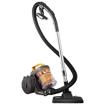 Multi-Cyclonic Vacuum Cleaner Solac AS3252 3 L 800W 80 dB (A) Orange Black