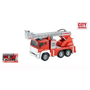1:14 fire truck with light and sounds
1:14 fire truck with light and sounds