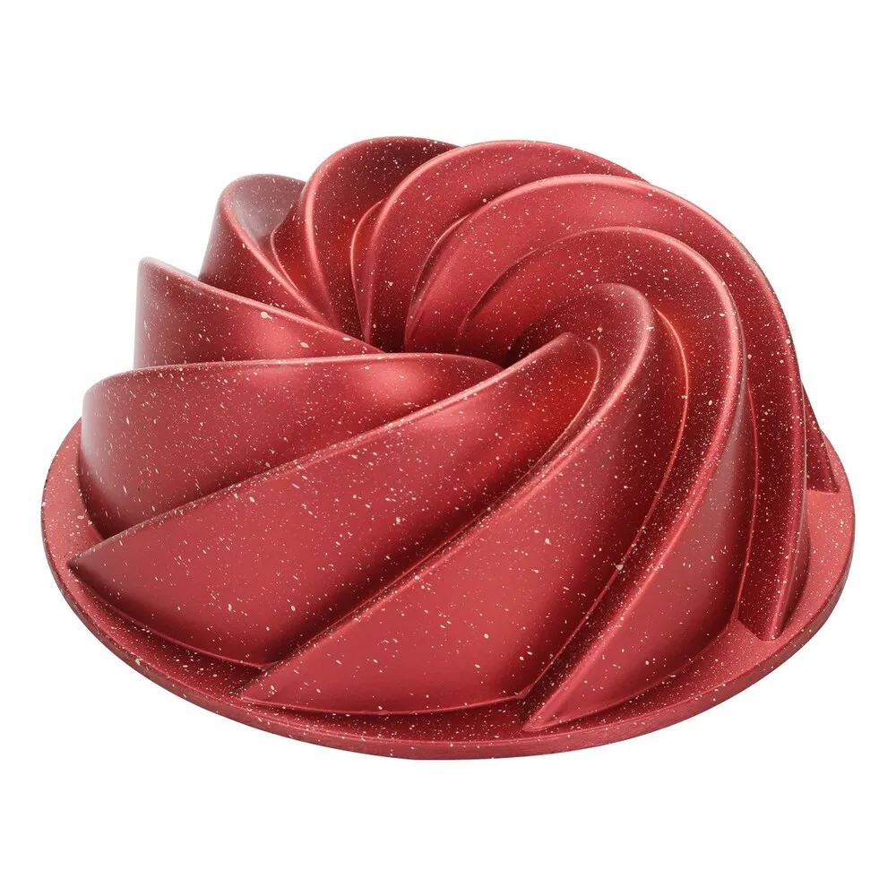 Penguin Cake Tin Wind Rose Ruffle Casting Mold 26 cm Burgundy Non Stick Baking Pastry tools free shipping worldwide
Penguin Cake Tin Wind Rose Ruffle Casting Mold 26 cm Burgundy Non Stick Baking Pastry tools free shipping worldwide