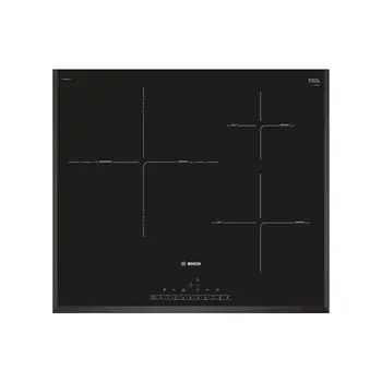 Induction Hot Plate BOSCH PID651FC1E 60 cm (3 Cooking areas)
Induction Hot Plate BOSCH PID651FC1E 60 cm (3 Cooking areas)