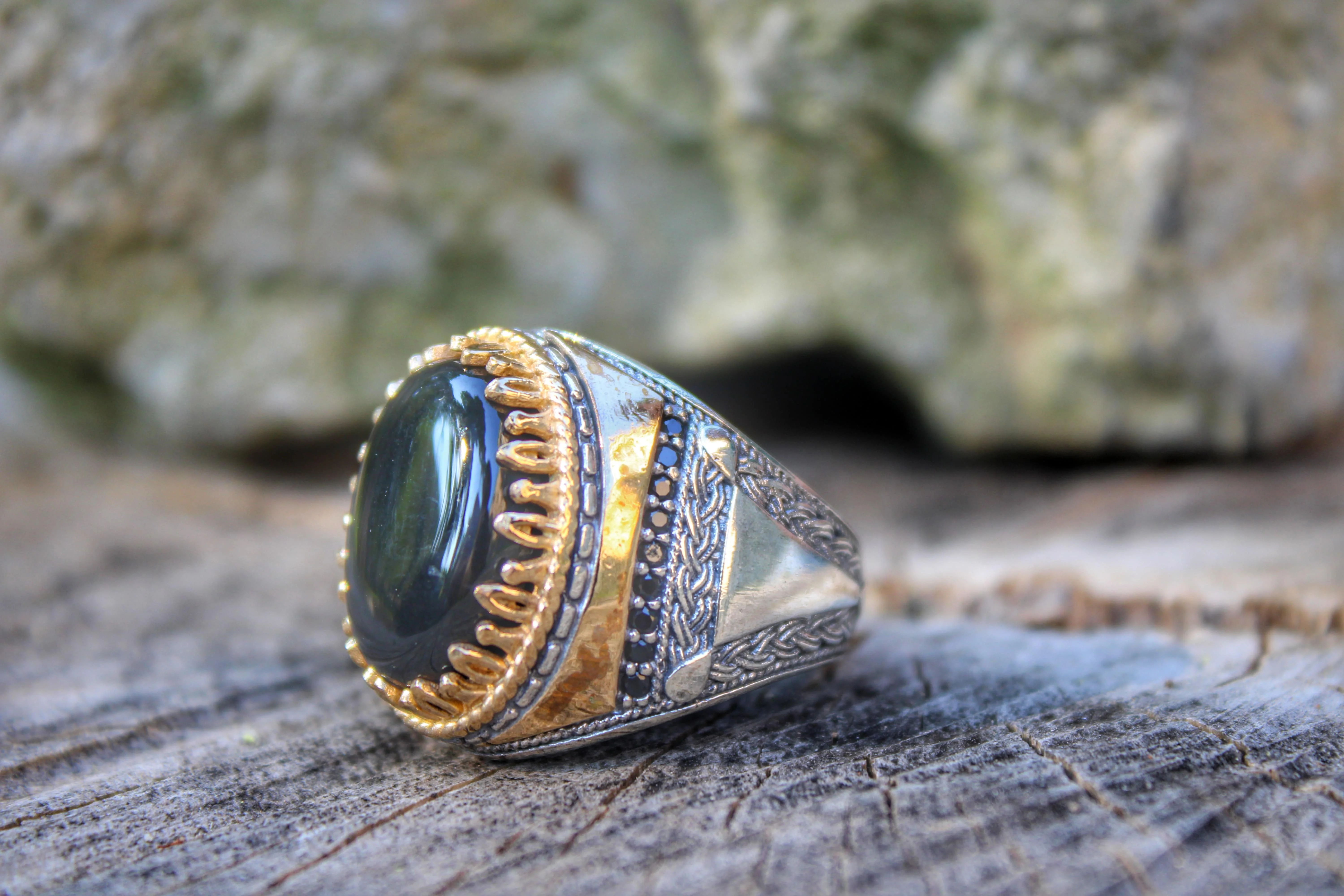 Real Pure 925 Sterling silver ring real Agate stone hand made made in turkey luxury and trendy model vintage style new model
Real Pure 925 Sterling silver ring real Agate stone hand made made in turkey luxury and trendy model vintage style new model
