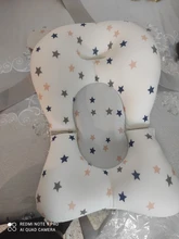 Almohadilla de red para bañera de bebé, accesorio flotante de pie para recién nacido de 0 a 2 años