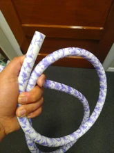 Shisha Silicone Hookah-Hose Hose-Chicha Silica-Gel-Accessories Rough LOMINT Wholesale