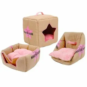 Cube bed "Star" 3 in 1
Cube bed "Star" 3 in 1