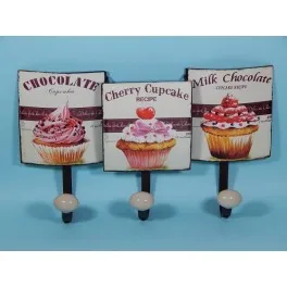 Rack CUP CAKES wall decoration
Rack CUP CAKES wall decoration