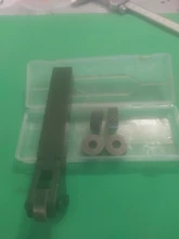 Uds reticulada moleteado cuchillo 0,6mm 1,0mm 2,0mm HSS agujero interior rueda en relieve + 1 Uds 16mm x 18mm de acero portaherramientas de torno vitrocerámica