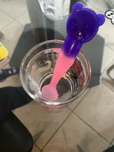 Cuchara con sensor de temperatura para bebé, cucharilla de alimentación de silicona de seguridad, cucharilla de autoalimentación para bebé, platos para bebé, 2 uds.