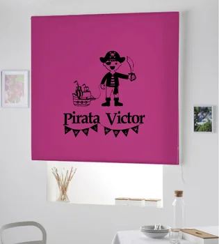 Blind Iroa customizable Child/Pirate Victor! ROLLER BLINDS TRANSLUCENT! (FUCHSIA 100X175)
Blind Iroa customizable Child/Pirate Victor! ROLLER BLINDS TRANSLUCENT! (FUCHSIA 100X175)