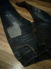 IENENS-ropa para niños de 5 a 13 años, pantalones vaqueros ajustados, pantalones clásicos, pantalones vaqueros largos de tendencia, pantalones informales para bebés