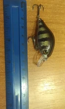 Crank Floating Trout Wobbler Fishing-Tackle Hard-Bait Bass Plastic Artificial Pike Japan