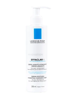 La roche posay effaclar Purifying mousse 200 ml Deep Cleansing skin 
La roche posay effaclar Purifying mousse 200 ml Deep Cleansing skin