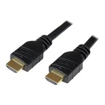 StarTech.com HDMI Cord HD high definition high speed 10 m and 4k HD - HDMI to HDMI CL2 wall mount-M/M
StarTech.com HDMI Cord HD high definition high speed 10 m and 4k HD - HDMI to HDMI CL2 wall mount-M/M