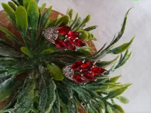 Pendientes de tuerca inusuales para mujer, joyería coreana, regalo de San Valentín, bisutería de Color rojo y plateado, pendientes de precio de fábrica, 1 par