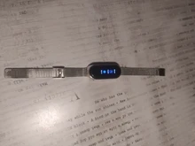 Correa Milanesa para Xiaomi Mi Band 3, 4, mi 5, pulsera de Metal de acero inoxidable para Mi Band 4, 3, mi 5