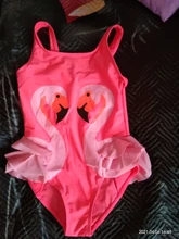 Bañador de una pieza para niñas pequeñas de 2 a 10 años, traje de baño para niños, wear-9069mix de playa de alta calidad