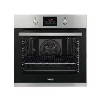 Pyrolytic Oven Zanussi ZOP37912XU 3480 W Stainless steel Black
Pyrolytic Oven Zanussi ZOP37912XU 3480 W Stainless steel Black