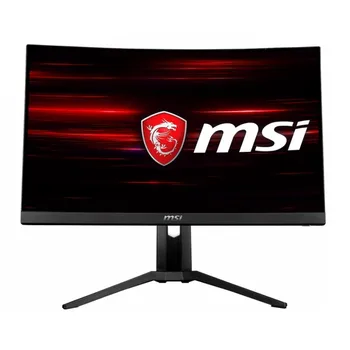 MSI Optix MAG271CQR LED display 68,6 cm (27 ") 2560x1440 pixels Wide Quad HD matte curve Black
MSI Optix MAG271CQR LED display 68,6 cm (27 ") 2560x1440 pixels Wide Quad HD matte curve Black
