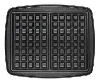 Lagrange 030122-plate Set for gaufre/waffle, non-stick, 23,8x19,6x2 cm appliances for the kitchen 
Lagrange 030122-plate Set for gaufre/waffle, non-stick, 23,8x19,6x2 cm appliances for the kitchen