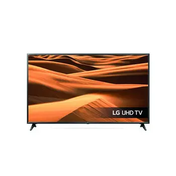 Smart TV LG 55UM7100 55" 4K Ultra HD LED WiFi Black
Smart TV LG 55UM7100 55" 4K Ultra HD LED WiFi Black