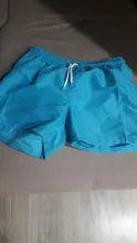 Board-Pants Swimwear Surfing Shorts Quick-Drying Running Mens Trunk Sport with Pocket