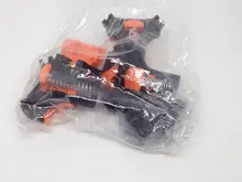 Abrazadera de ángulo recto de 90 grados, abrazadera de esquina de marco de imagen, herramienta de mano para carpintería, abrazadera de tubo de fijación, 1/4 Uds.