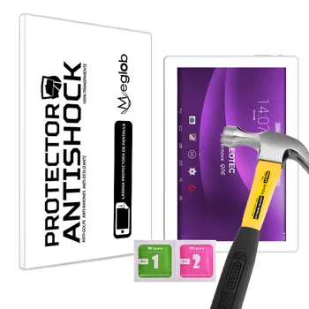 Screen protector Anti-Shock Anti-scratch Anti-Shatter compatible with Tablet Leotec Supernova Qi16
Screen protector Anti-Shock Anti-scratch Anti-Shatter compatible with Tablet Leotec Supernova Qi16
