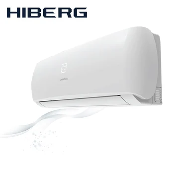 HIBERG AC-09 LUX split system manufacturer CHIGO 400 cbm 3D airflow A class Phantom LED display
HIBERG AC-09 LUX split system manufacturer CHIGO 400 cbm 3D airflow A class Phantom LED display
