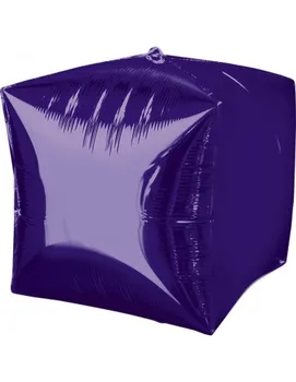 Balloon 3D Cube 40cm Purple-CUBEZ Foil Polyamide-A2839099
Balloon 3D Cube 40cm Purple-CUBEZ Foil Polyamide-A2839099