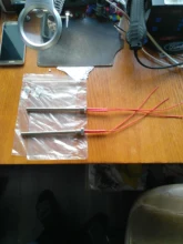 Stove Ignition Pellet Wood 350W 220V Hot-Rod 150/170mm New M16--1.5