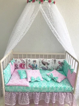 Комплект в кроватку "Мультяшки" Комплекты в кроватку
Комплект в кроватку "Мультяшки" Комплекты в кроватку