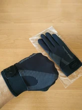 Guantes de Ciclismo de alta calidad para hombre y mujer, manoplas de dedo completo con pantalla táctil, transpirables, para verano, B2Cshop, 1 par