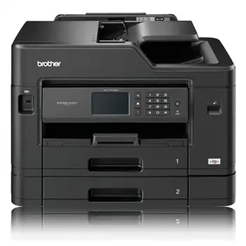 Multifunction Printer Brother MFCJ5730DW A3 22ppm USB Ethernet Wifi 128 MB Colour
Multifunction Printer Brother MFCJ5730DW A3 22ppm USB Ethernet Wifi 128 MB Colour